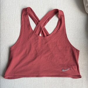 Nike Women's Coral Sports Bra